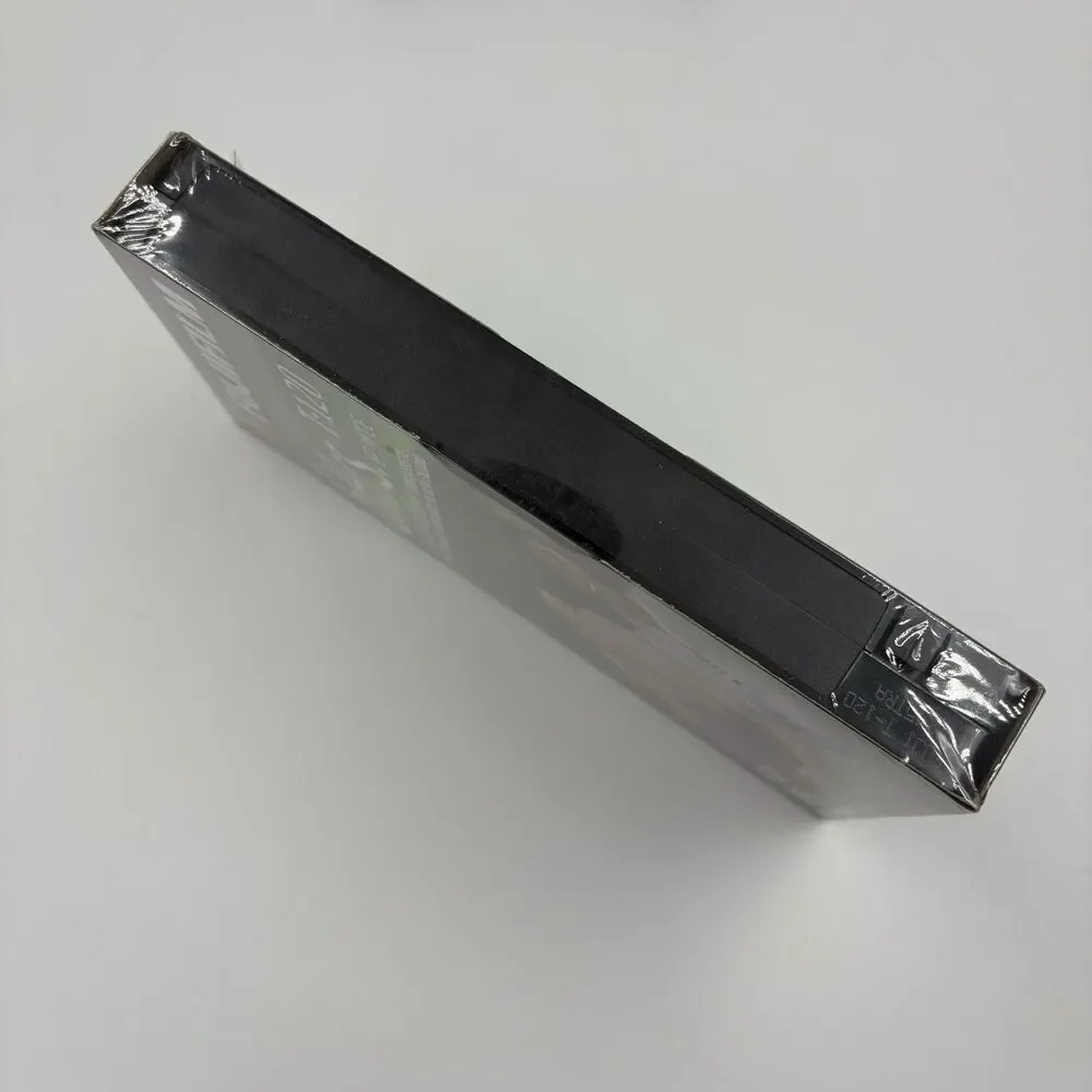 NEW‎ Sealed Fujifilm HQ T-120 Blank VHS Tape